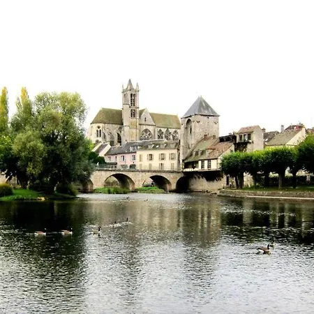 Apartament L'etoile Moret-sur-Loing