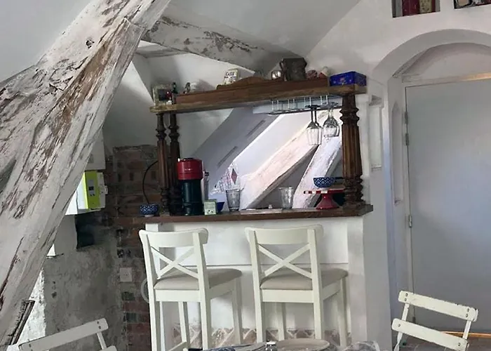 Apartamento L'etoile *